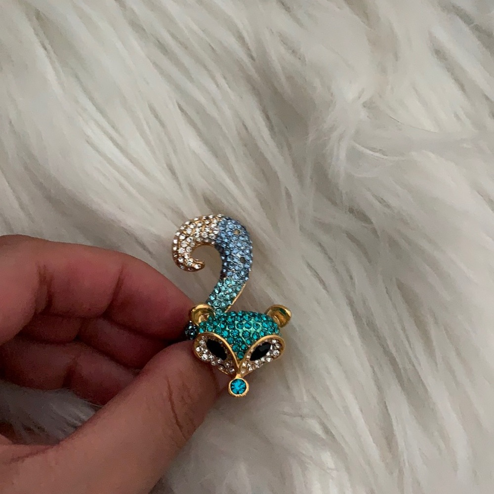Fox ring